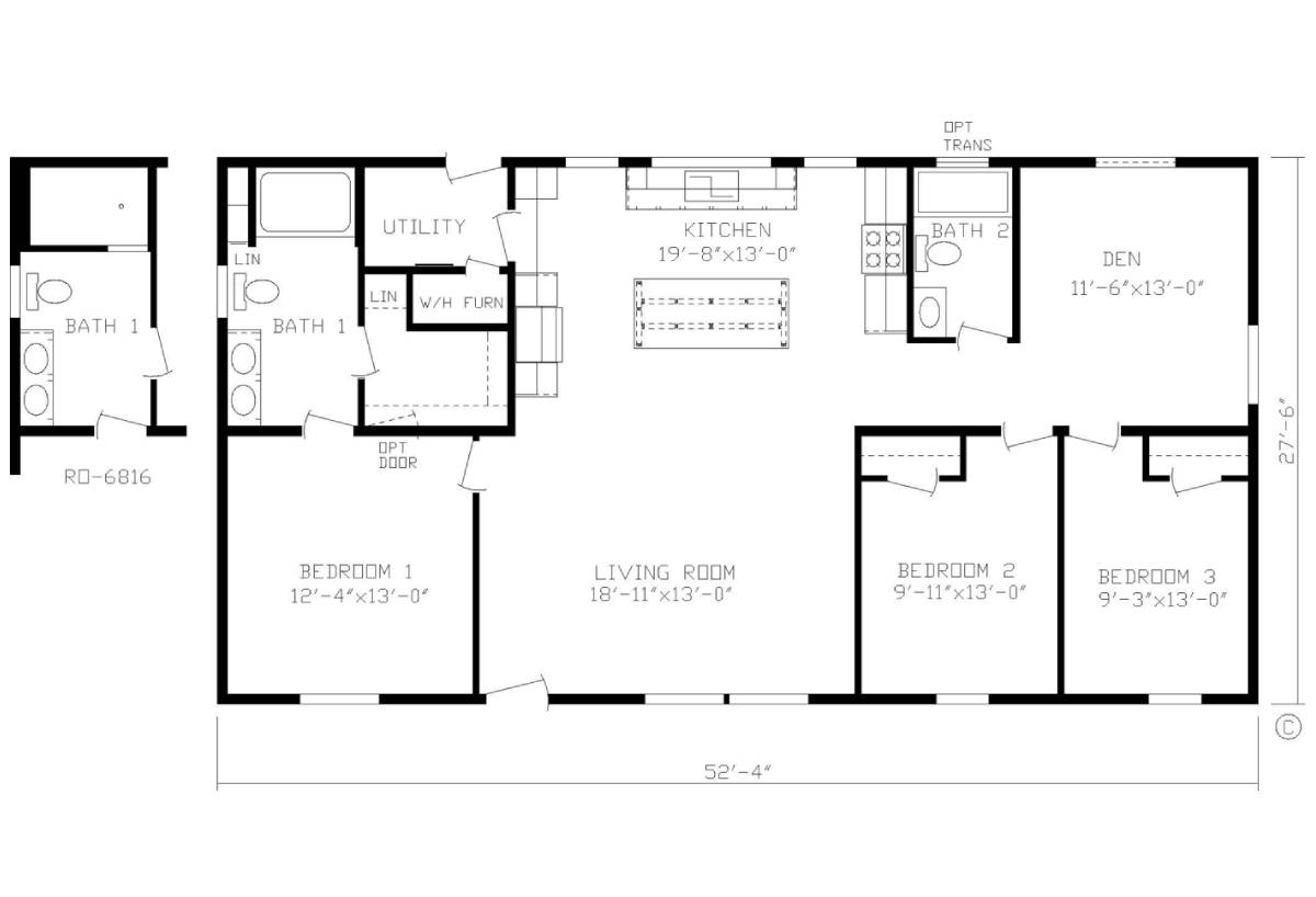 Modular Homes in Lead, South Dakota